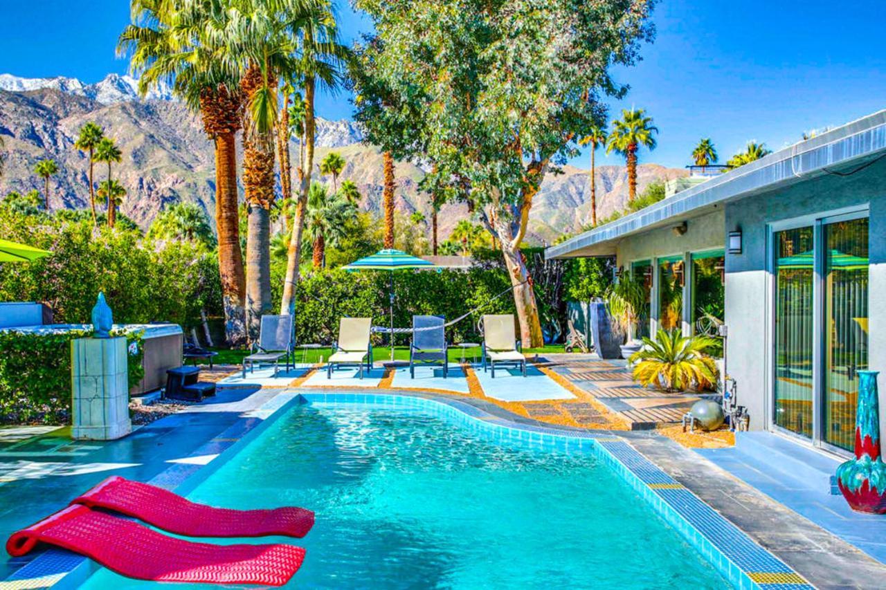 Willa Meet Me In Palm Springs! Permit# 4146 Zewnętrze zdjęcie